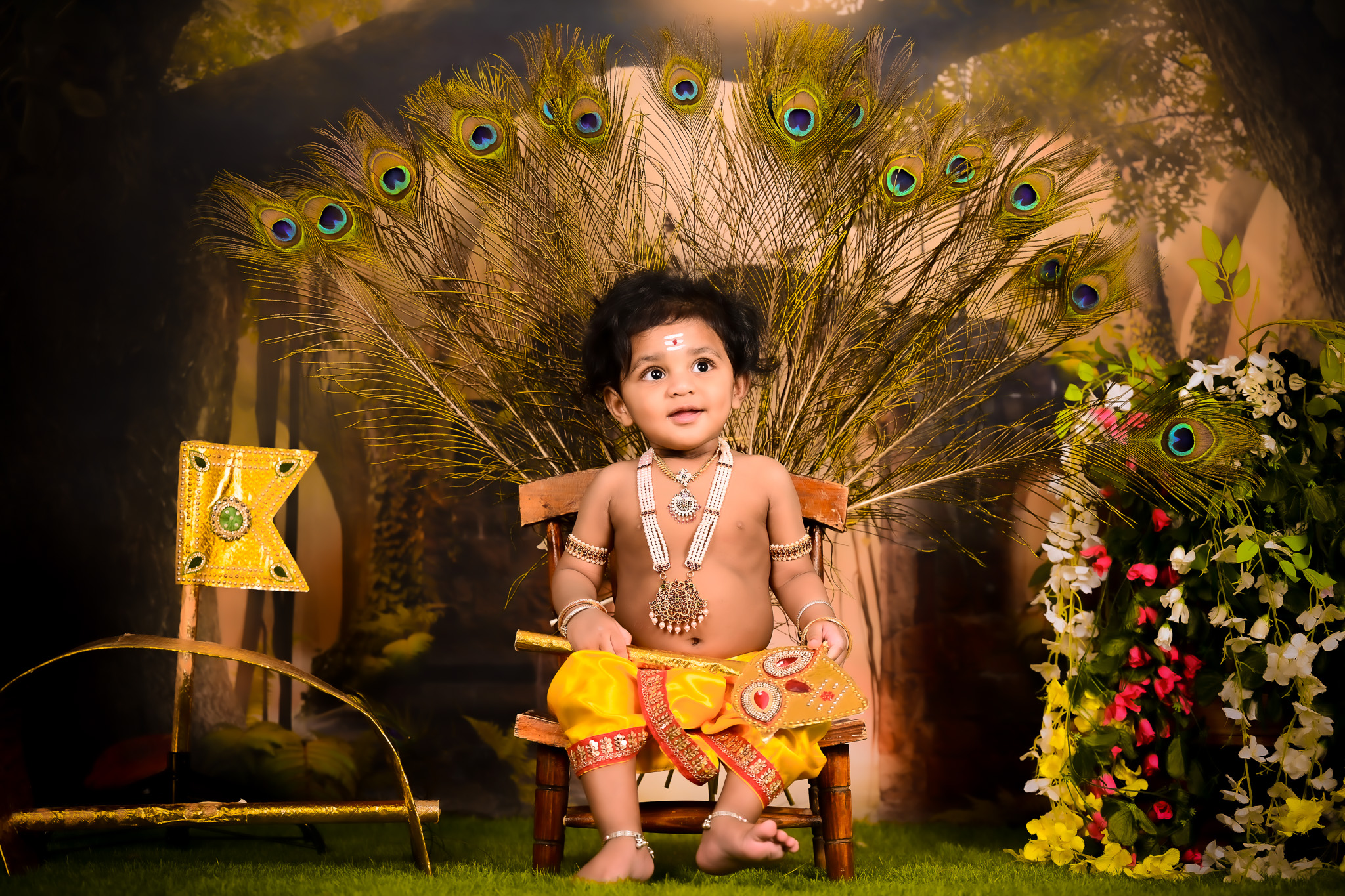 Baby Photographer in Bangalore